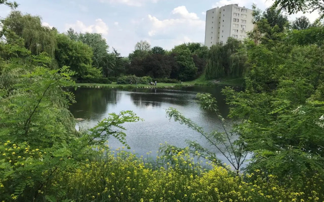 Royal Garden Apartment
