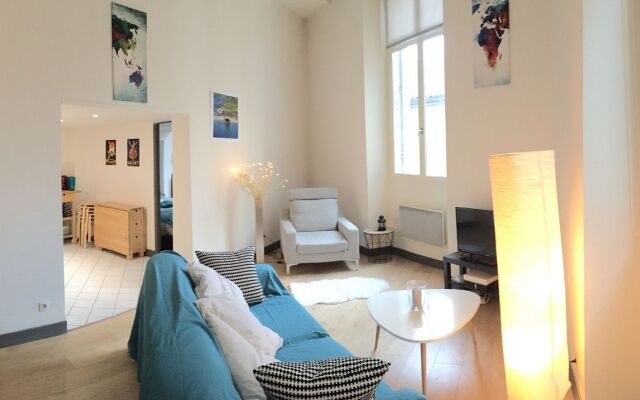 Appartement Le Caju