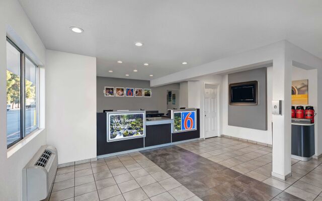 Motel 6 – San Jose, CA - South