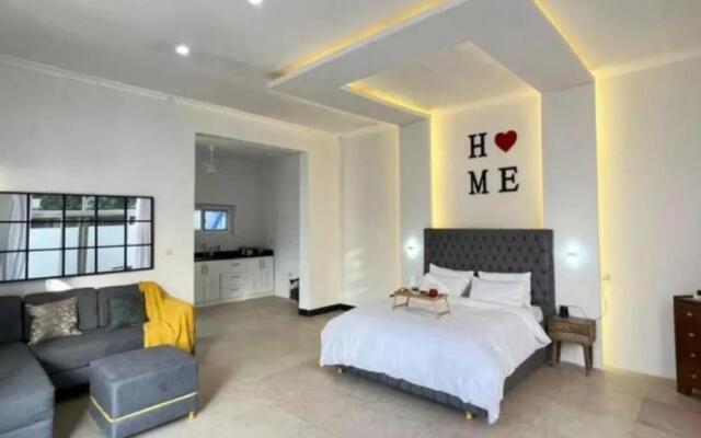 Inviting 1-bed Studio in Dar es Salaam