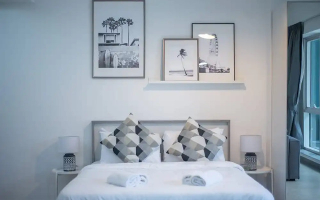 Prime Studio Stay in Barsha Heights