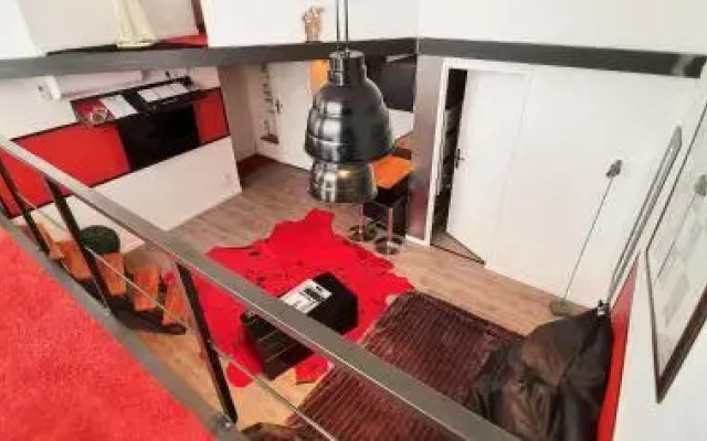 Apartment Only Loft Lyon Brotteaux-Part Dieu