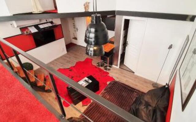 Apartment Only Loft Lyon