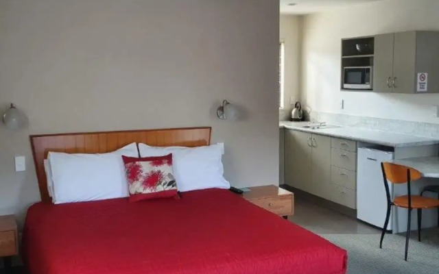 Ashburton's Regency Motel