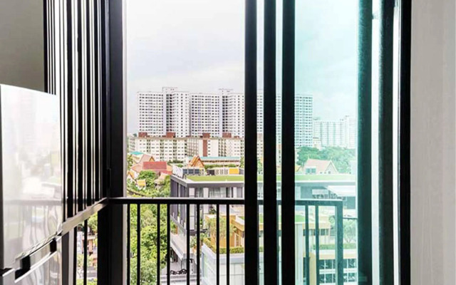 THE BASE Park West By Favstay