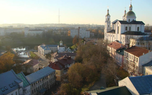 Apartment on Zamkovaya