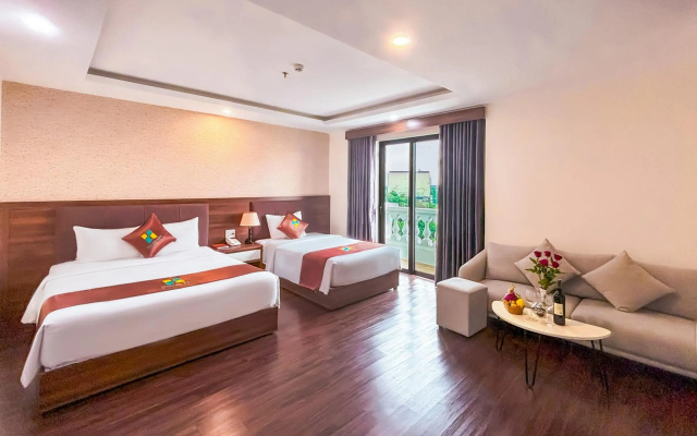 Night Sea Hotel – Guest Rooms – Phu Quoc