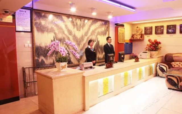 Kaibin Hotel Xichang