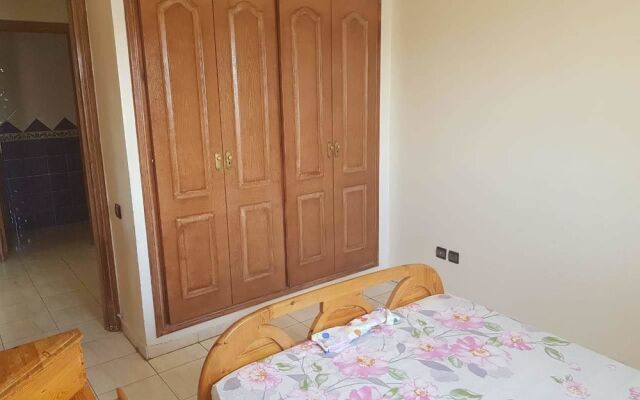 Rabat terrace apartment