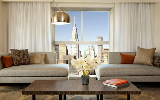 Millennium Hilton New York One UN Plaza