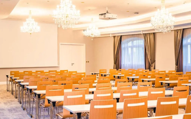 EA Hotelový Resort SEN Hotel