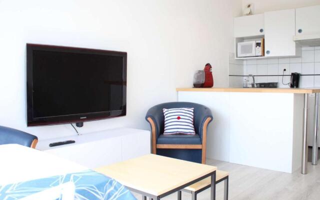 Appartement La Rochelle, 1 pièce, 4 personnes - FR-1-246-551