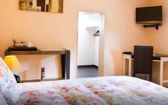 Maison dHôtes La Pommeraie