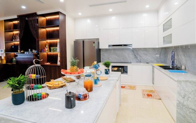 Pearl Villas Phuong Bai Chay Ha Long