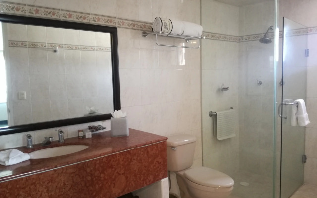 Hotel Misión Express Pachuca