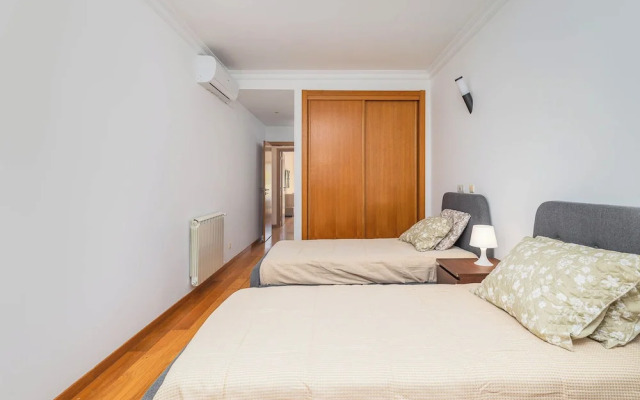 Modern Oasis Stay in Lisbon