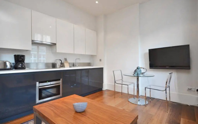 Uber London Oxford Street House