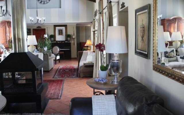 Klokkiebosch Guesthouse