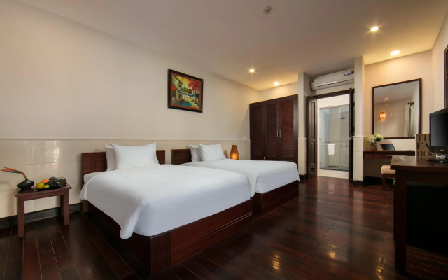 Son Tra Resort – Guest Rooms – Da Nang