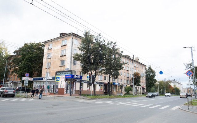Apartments on Gorky Street 24