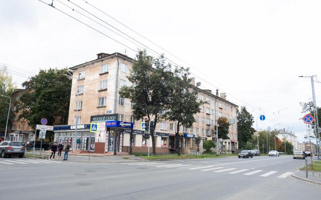 Apartments on Gorky Street 24