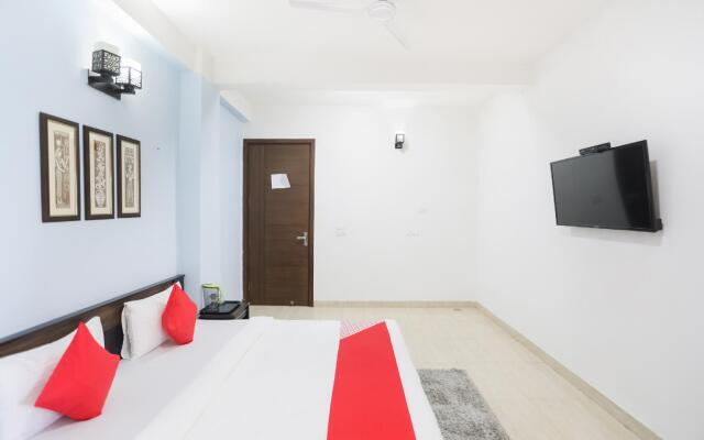 OYO 73922 Goodvibe Hotel