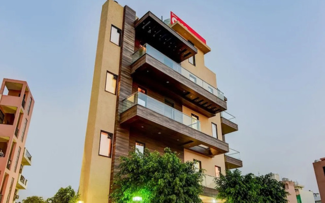 OYO Flagship 757 Blite Golf course road