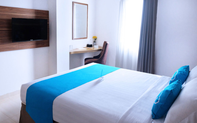Airy Keraton Solo Veteran – Guest Rooms – Surakarta