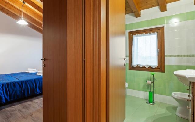 Pleasant Holiday Home in Sacile With Sauna