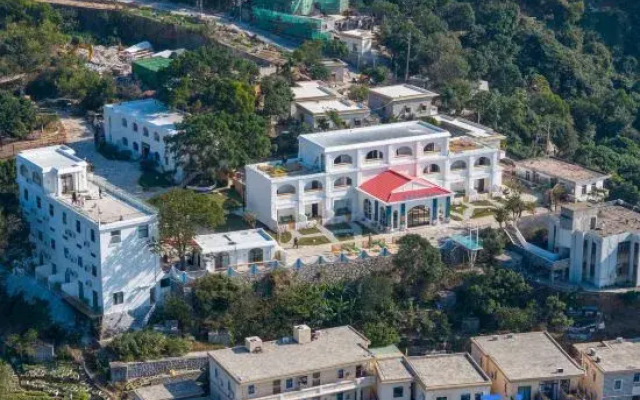 Liyuan · Zhonggui Island Resort