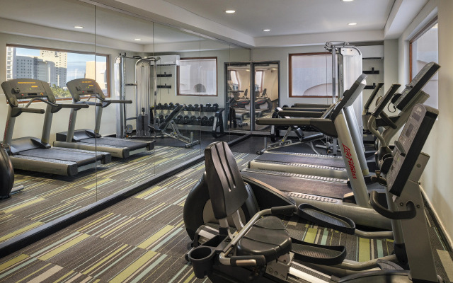 Renovated Aloft Cancun