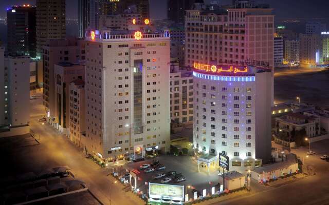 Al Safir Hotel & Tower