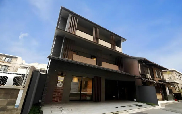 Smart Place Inn Kyoto Nijojo-mae Station