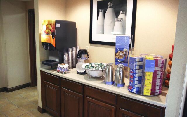 Hampton Inn Shelbyville