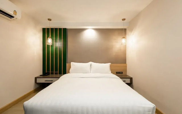 City Park Hotel Bangkok Pratunam by PCL