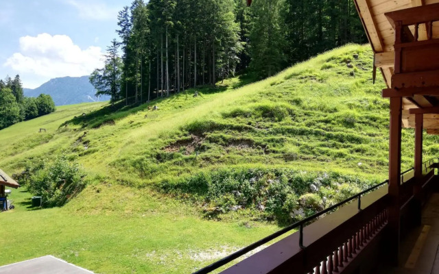 Ferienwohnung Grabenhäusl