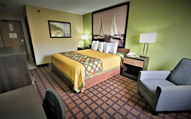 Economy 7 Inn - Chesapeake/Portsmouth