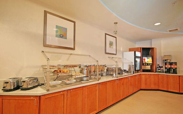 SpringHill Suites Winston-Salem Hanes Mall