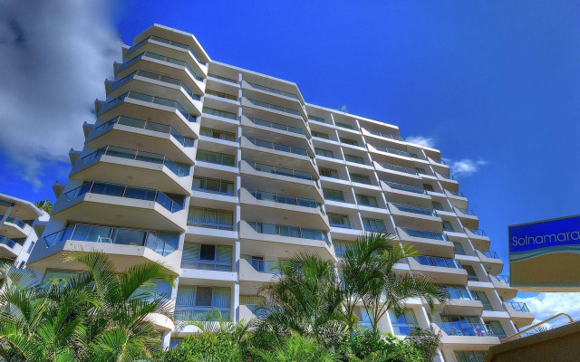 Solnamara Beachfront Apartments