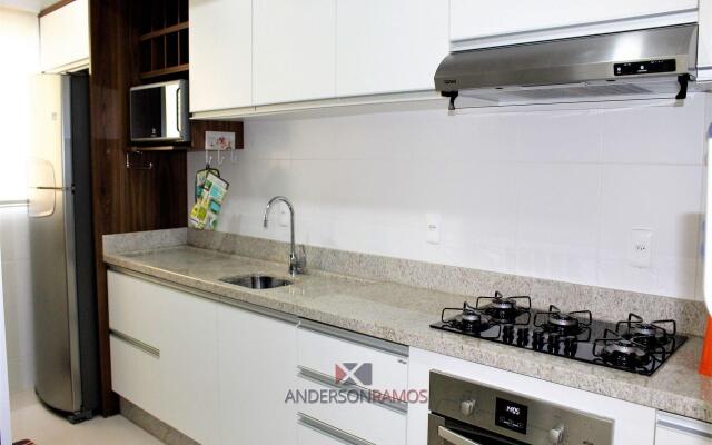 1039 - Apartamento para locação de Temporada em Bombinhas