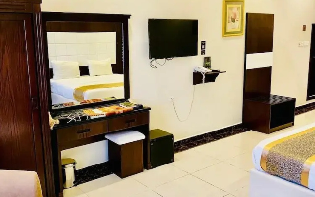Rosewood Taif