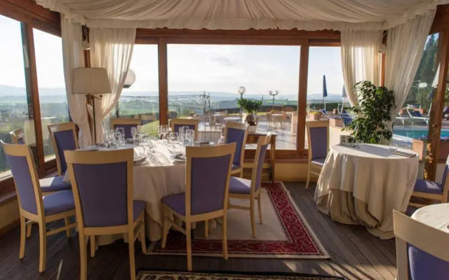 Relais Villa Petrischio