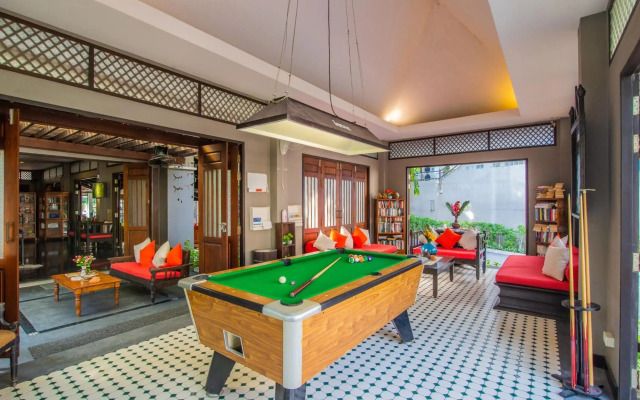 J4 Hotel Samui