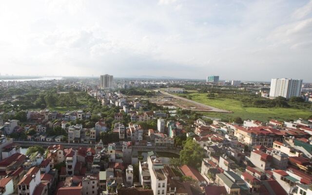 ONE 18 Ngoc Lam Apartment