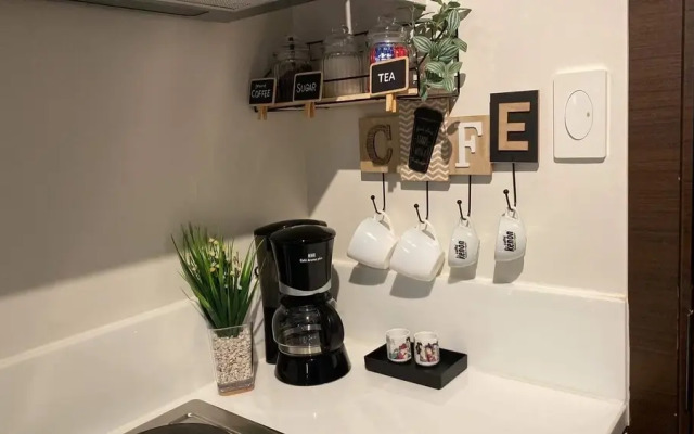 Stylish&homey1-br Apartment in Makati
