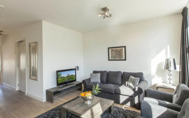 Sarphati Apartments Suites