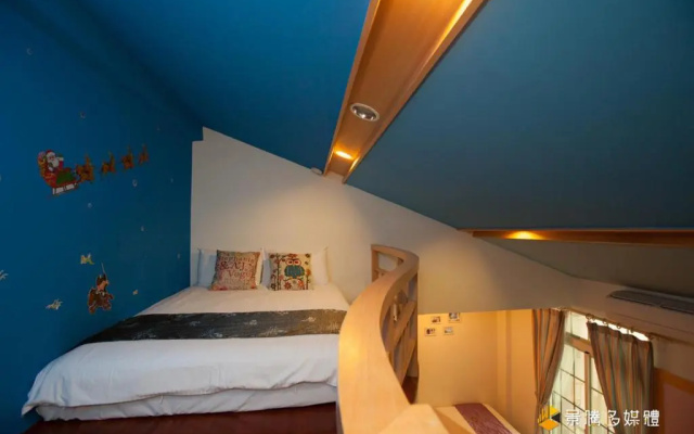 Hai Yang Feng Qing Homestay