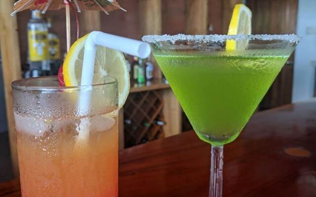 Caluwayan Palm Island Resort