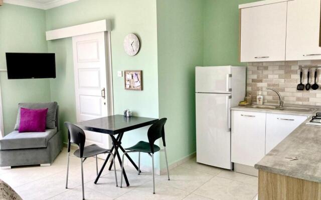 Relax studio, "Park Residence"