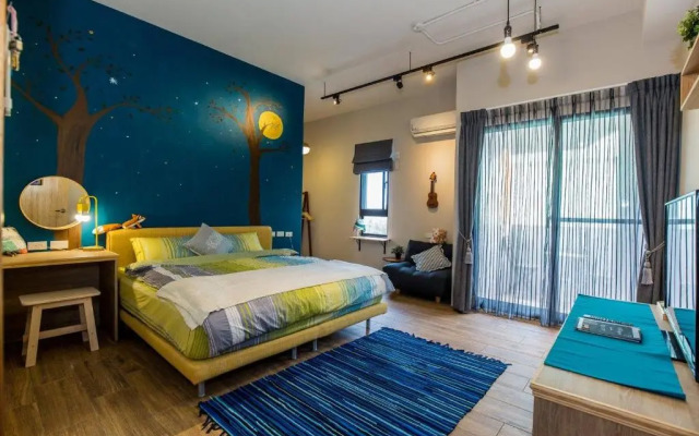 Star Moon Attic